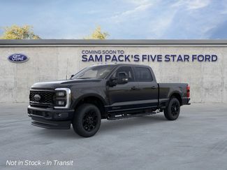 New 2026 Ford F250 Lariat w/ Black Appearance Package AWD/4WD video 1