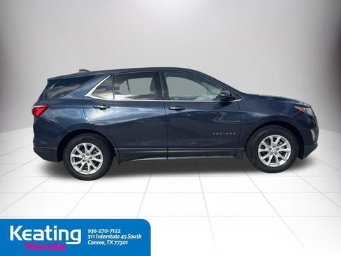 Used 2018 Chevrolet Equinox LT FWD image 4
