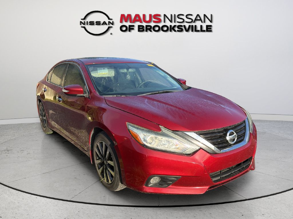 Used 2019 Nissan Maxima 3.5 SV w/ Floor Mat Group FWD image 1