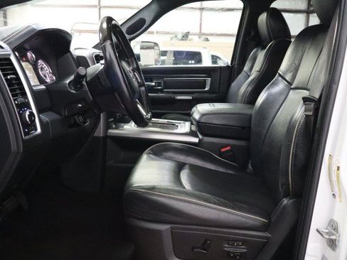 Used 2017 RAM 2500 Limited AWD/4WD image 6