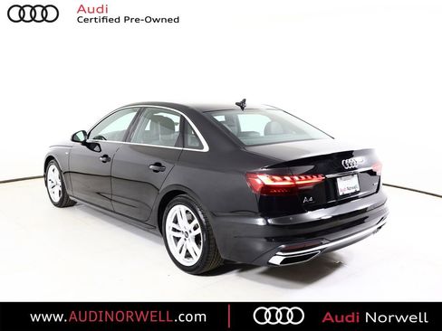 Certified 2023 Audi A4 2.0T Premium Plus w/ Premium Plus Package image 13