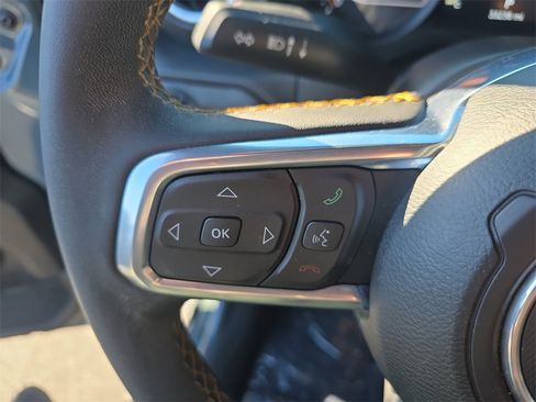 Used 2024 Jeep Wrangler Sahara w/ Technology Group image 29