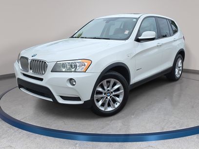 Used 2014 BMW X3 xDrive28i