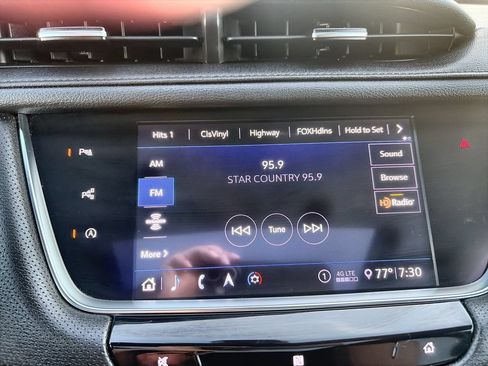 Certified 2020 Cadillac XT5 Sportv AWD/4WD image 13