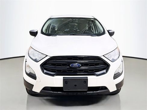 Used 2020 Ford EcoSport S image 3