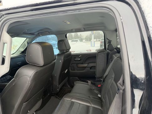 Used 2019 GMC Sierra 2500 Denali w/ Duramax Plus Package image 9