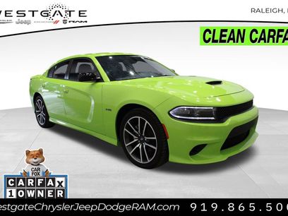 Used 2023 Dodge Charger R/T w/ Plus Group