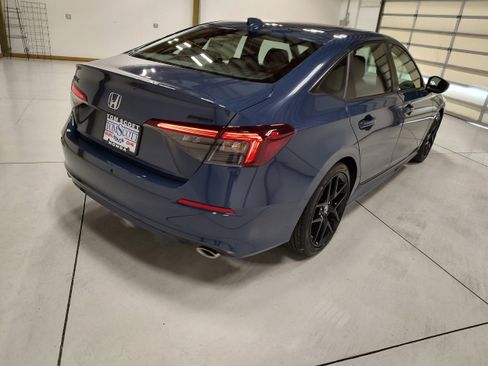 New 2026 Honda Civic Sport image 11