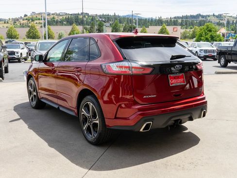 Used 2019 Ford Edge ST w/ Convenience Package AWD/4WD image 5