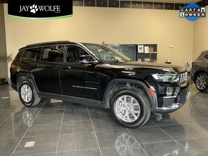 Used 2022 Jeep Grand Cherokee L Limited