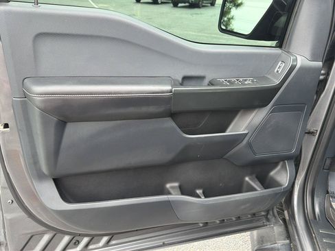 Used 2024 Ford F150 STX w/ Mobile Office Package RWD image 16