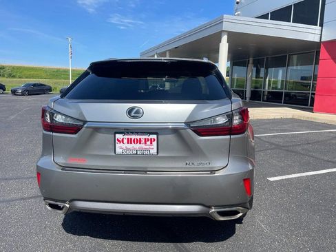 Used 2017 Lexus RX 350 AWD image 4