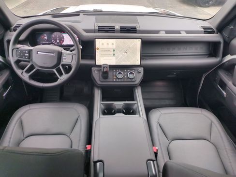 New 2026 Land Rover Defender 110 X-Dynamic SE AWD/4WD image 26