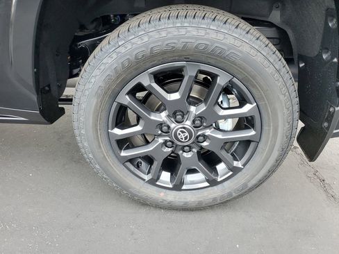 New 2026 Toyota Sequoia Platinum image 8