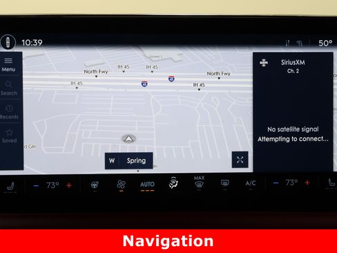 Used 2024 Lincoln Corsair Reserve w/ Equipment Group 201A image 19