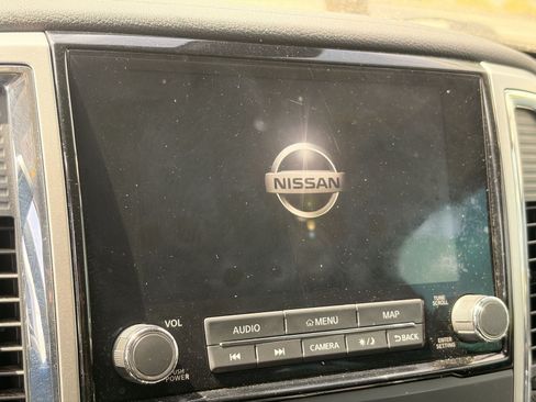 Used 2021 Nissan Titan SV w/ SV Convenience Package AWD/4WD image 20
