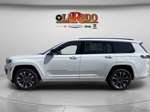 New 2025 Jeep Grand Cherokee L Overland w/ Trailer Tow Package image 4