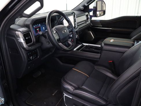 Certified 2024 Ford F350 Platinum image 26