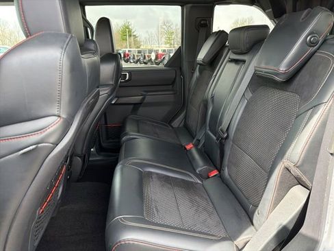 Used 2022 Ford Bronco Raptor AWD/4WD image 16