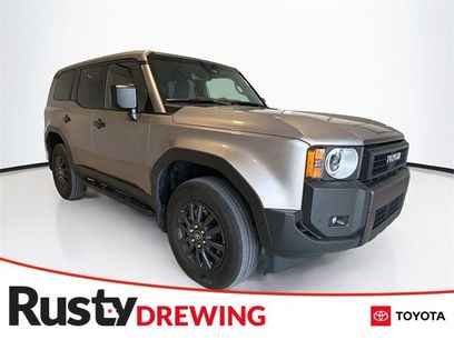 Certified 2024 Toyota Land Cruiser 1958