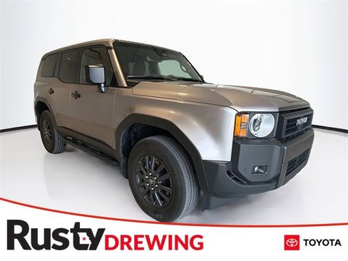 Certified 2024 Toyota Land Cruiser 1958 image 1