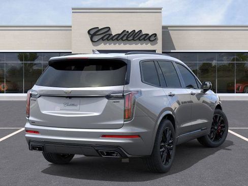 New 2024 Cadillac XT6 Sport w/ LPO, Onyx Lite Package AWD/4WD image 4