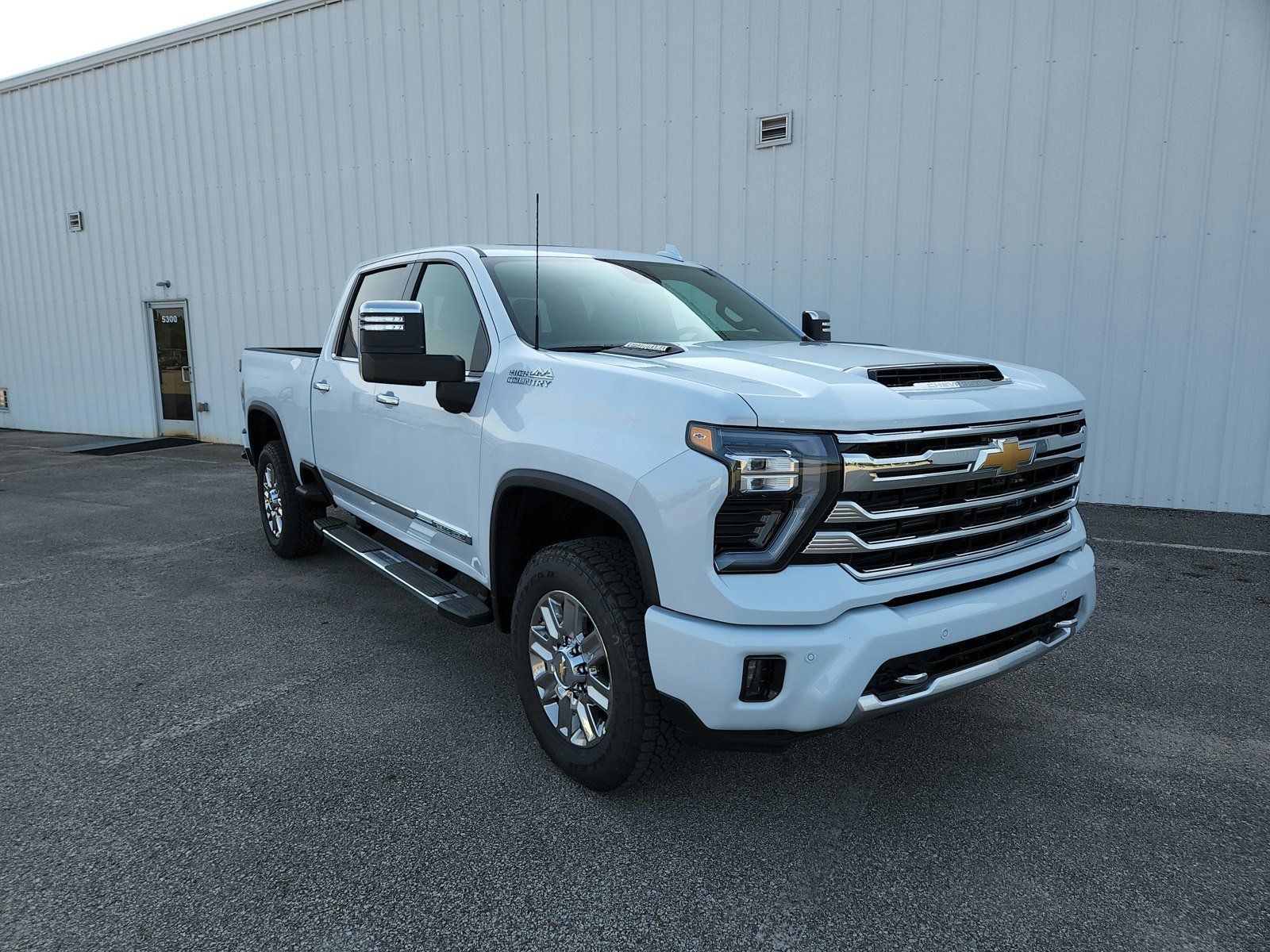 New 2026 Chevrolet Silverado 2500 High Country w/ Technology Package AWD/4WD image 20