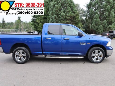 Used 2014 RAM 1500 Big Horn AWD/4WD image 11