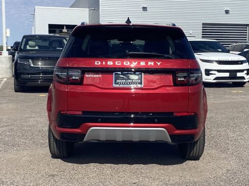 New 2025 Land Rover Discovery Sport S AWD/4WD image 20