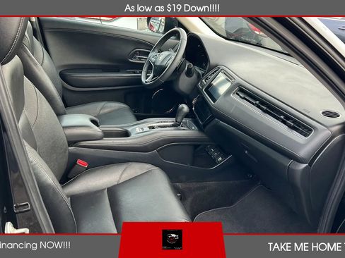 Used 2016 Honda HR-V EX-L image 9