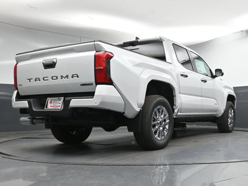 New 2025 Toyota Tacoma Limited image 23