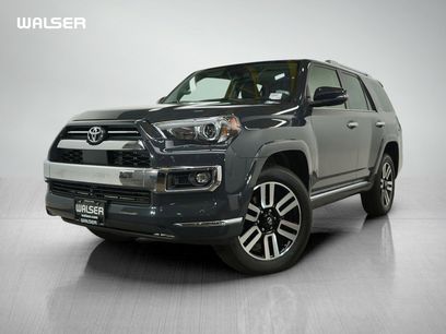 Used 2024 Toyota 4Runner Limited