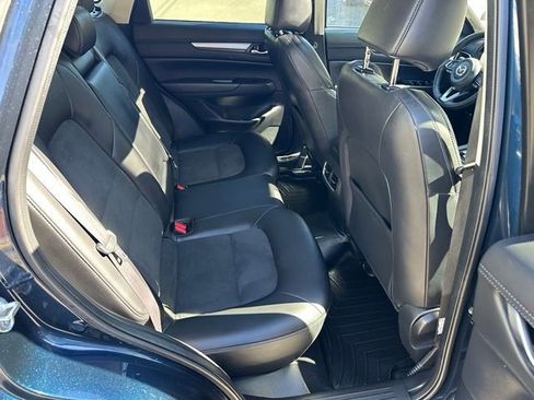 Used 2018 MAZDA CX-5 Touring w/ Preferred Equipment Package AWD/4WD image 12