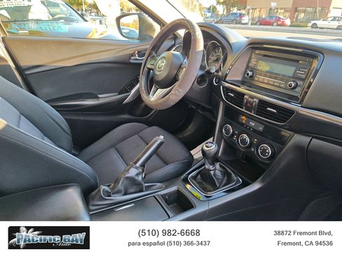 Used 2015 MAZDA MAZDA6 Sport image 13
