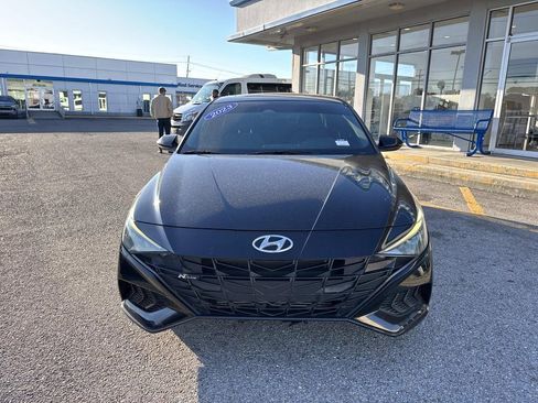 Used 2023 Hyundai Elantra N Line image 2