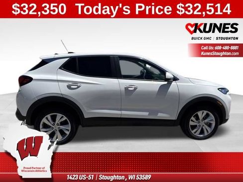 New 2026 Buick Encore GX Preferred w/ Advanced Technology Package AWD/4WD image 14