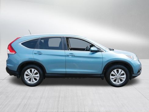 Used 2014 Honda CR-V EX-L image 8