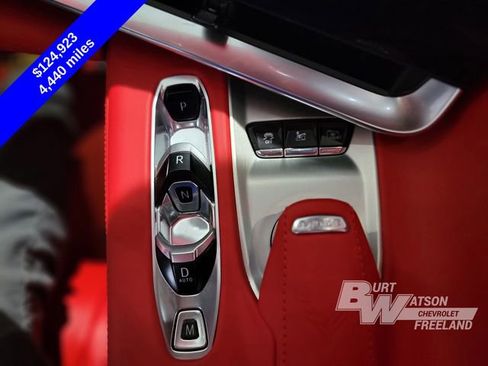 Used 2024 Chevrolet Corvette Z06 image 46