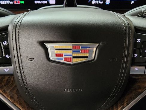 Used 2021 Cadillac Escalade Premium Luxury Platinum image 51