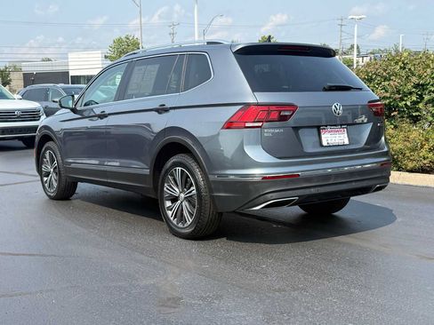 Used 2019 Volkswagen Tiguan SEL AWD/4WD image 6