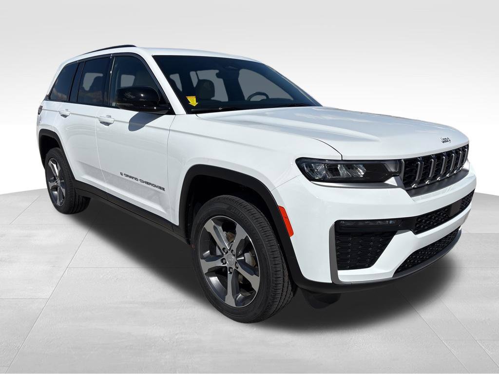 New 2026 Jeep Grand Cherokee Limited AWD/4WD image 3
