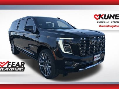 Used 2025 GMC Yukon XL Denali Ultimate
