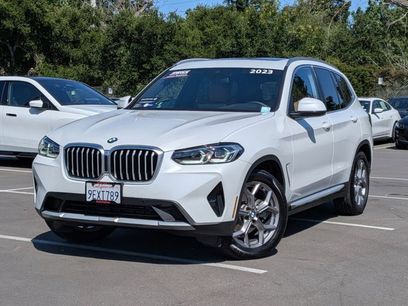 Certified 2023 BMW X3 xDrive30i w/ Premium Package w/ZPA