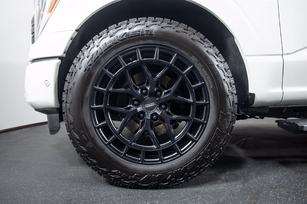 Used 2021 Ford F150 Platinum RWD image 9