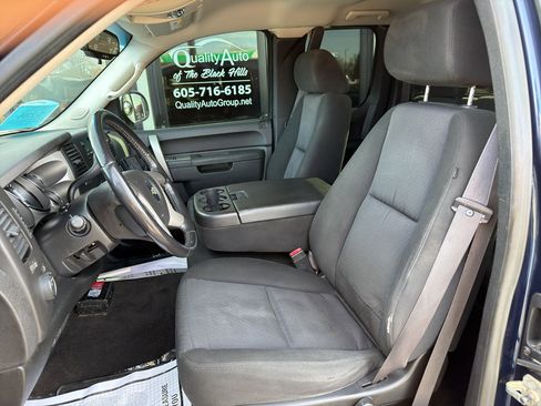 Used 2011 Chevrolet Silverado 1500 LT w/ All-Star Edition AWD/4WD image 14
