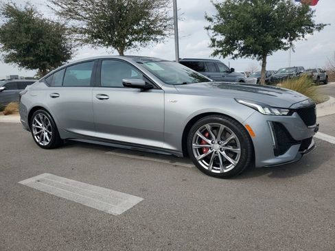 Used 2024 Cadillac CT5 V w/ Premium Package image 1