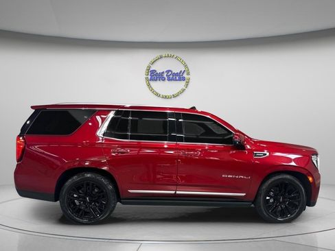 Used 2022 GMC Yukon Denali w/ Denali Ultimate Package AWD/4WD image 6