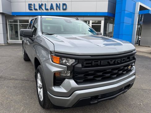 New 2026 Chevrolet Silverado 1500 Custom image 5