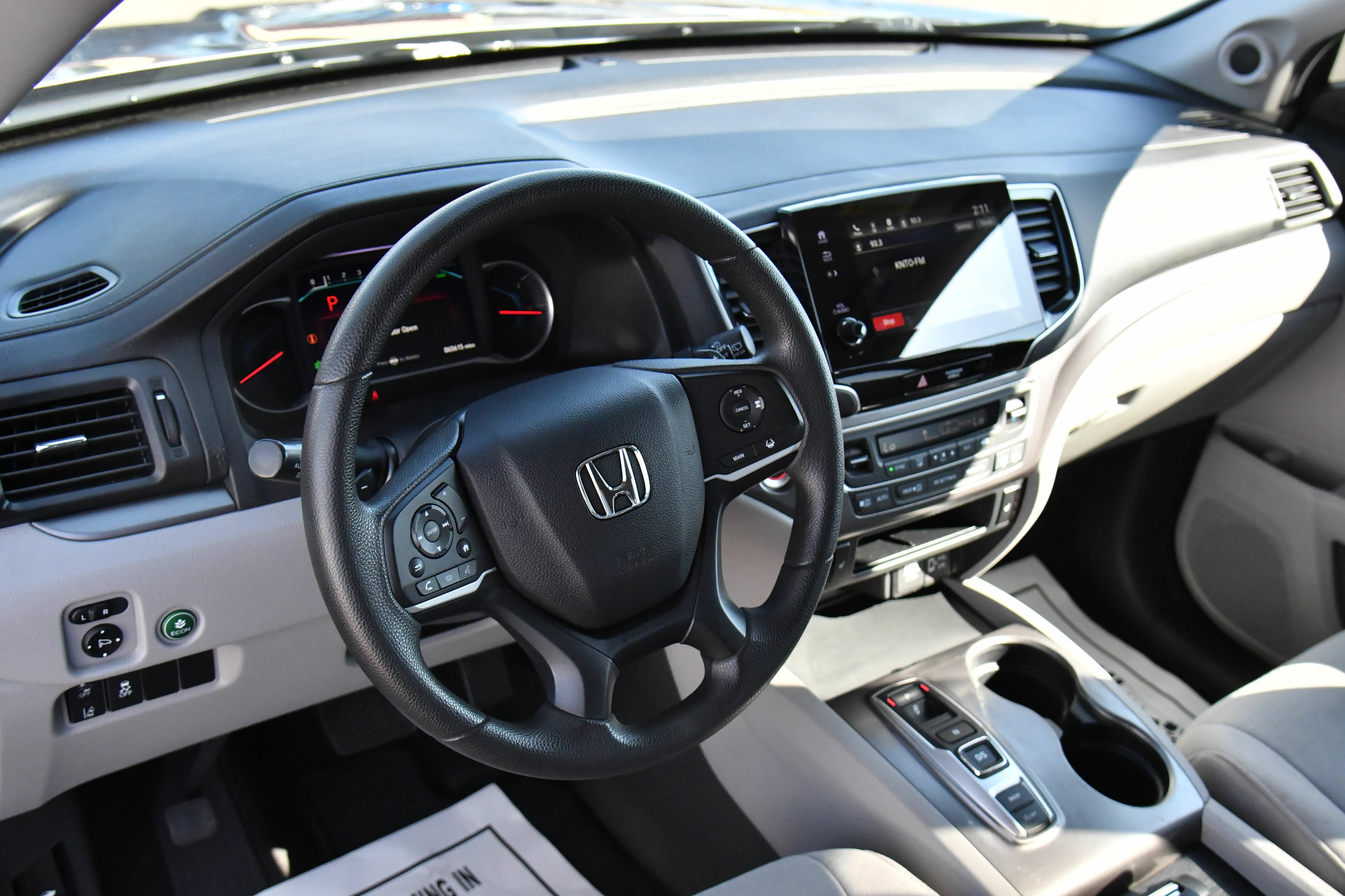 Used 2021 Honda Pilot EX image 16