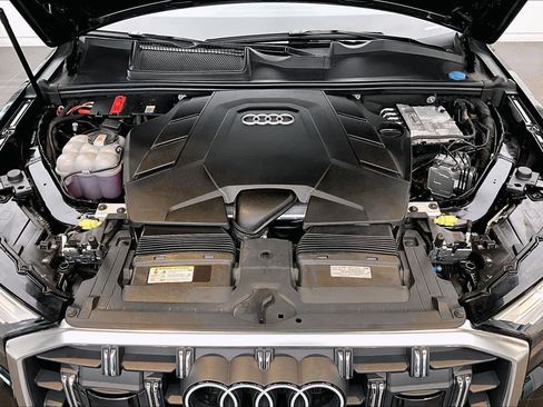 Used 2025 Audi Q7 3.0T Premium Plus w/ Premium Plus Package image 29